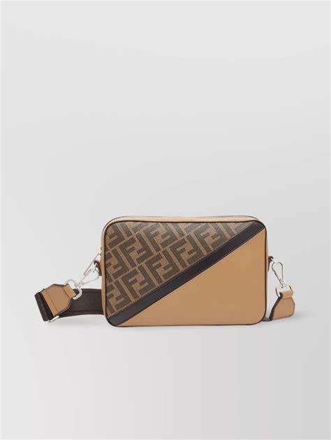 fendi strap short|fendi adjustable strap handbags.